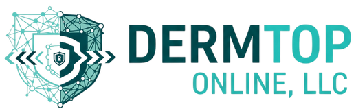 DERMTOP ONLINE Logo
